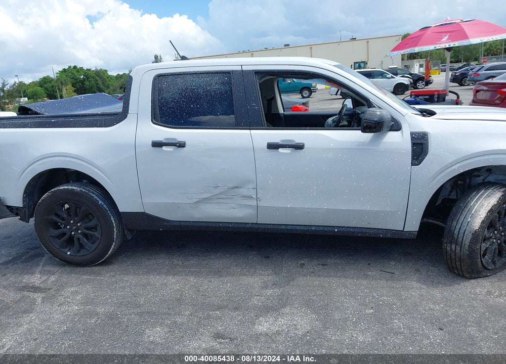 2024 FORD MAVERICK XLT VIN: 3FTTW8H94RRB03433