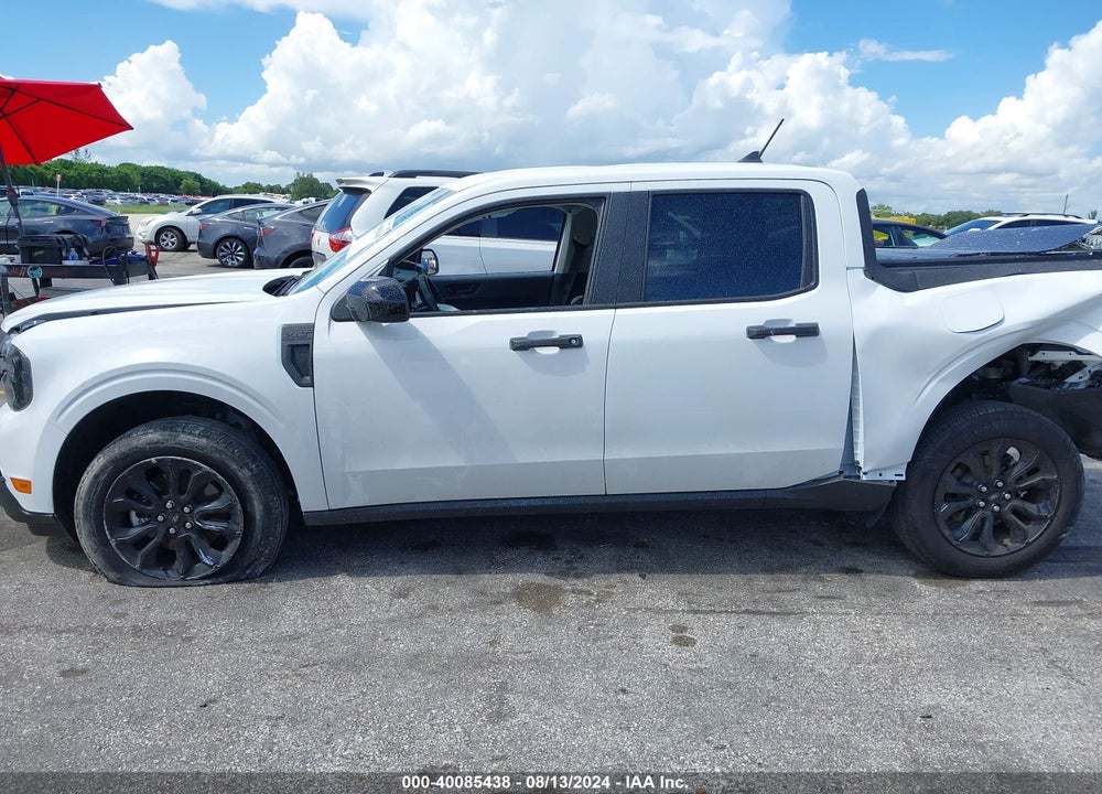 2024 FORD MAVERICK XLT VIN: 3FTTW8H94RRB03433
