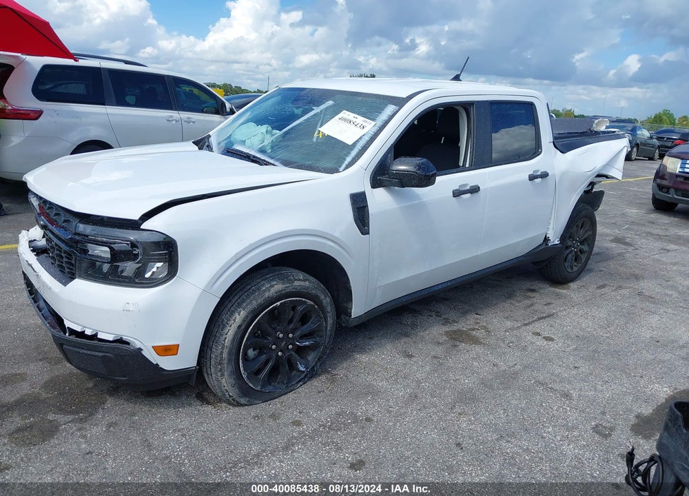 2024 FORD MAVERICK XLT VIN: 3FTTW8H94RRB03433