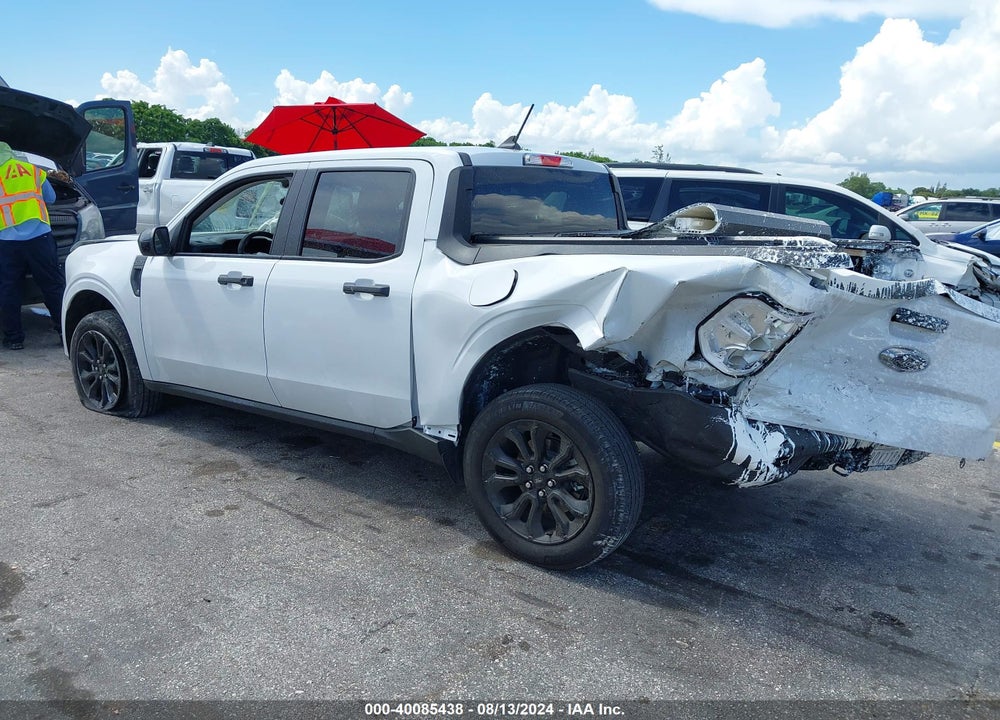 2024 FORD MAVERICK XLT VIN: 3FTTW8H94RRB03433