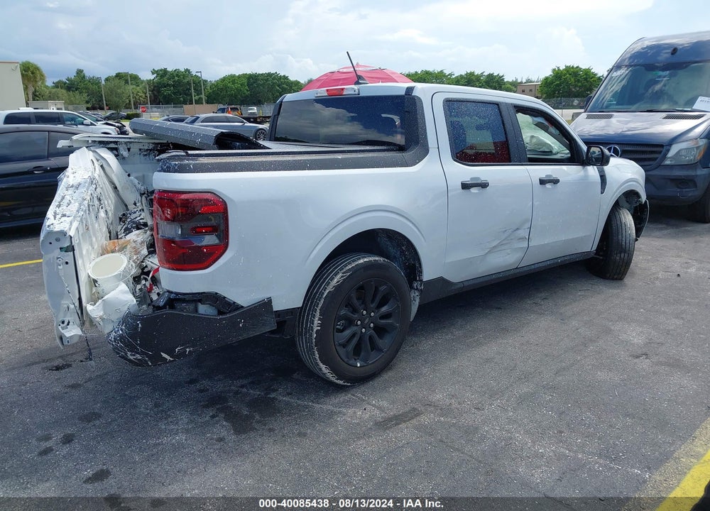 2024 FORD MAVERICK XLT VIN: 3FTTW8H94RRB03433