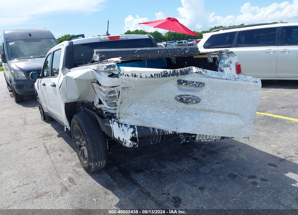 2024 FORD MAVERICK XLT VIN: 3FTTW8H94RRB03433