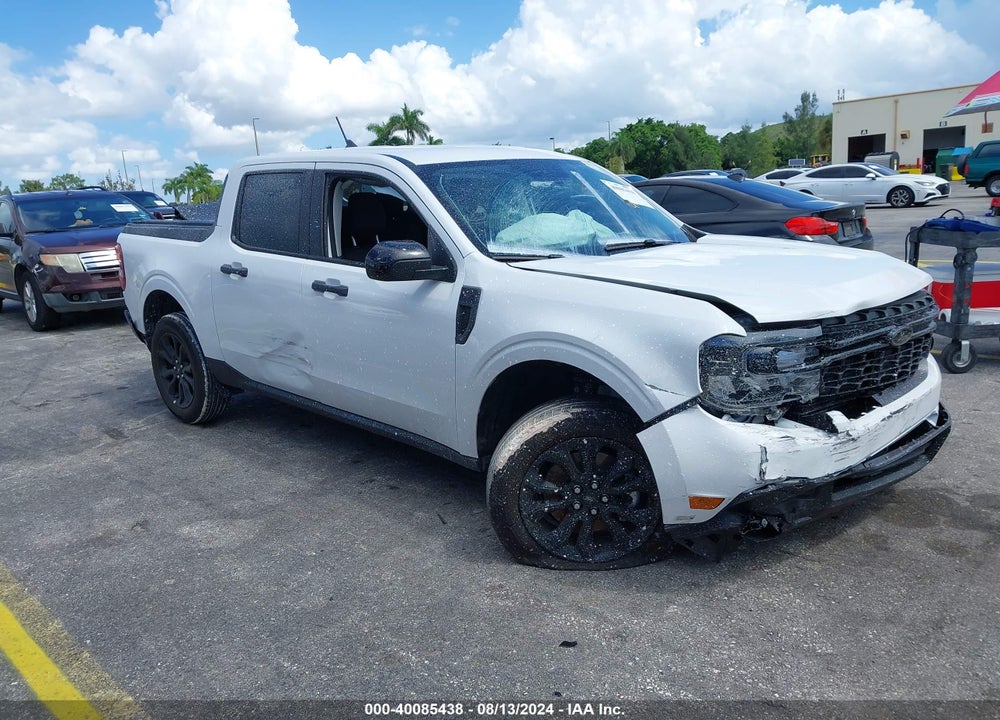 2024 FORD MAVERICK XLT VIN: 3FTTW8H94RRB03433