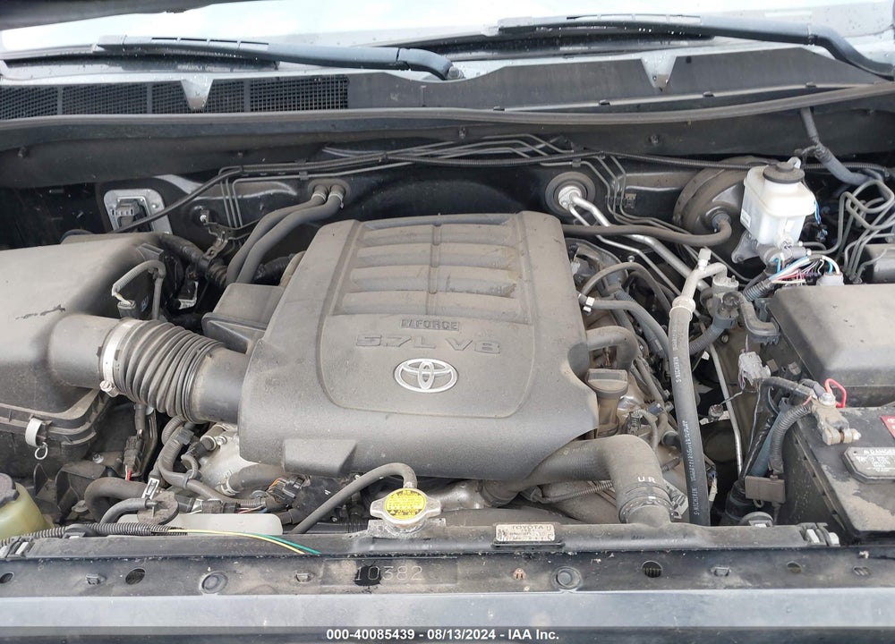 2014 TOYOTA TUNDRA LIMITED 5.7L V8 VIN: 5TFHY5F10EX329028