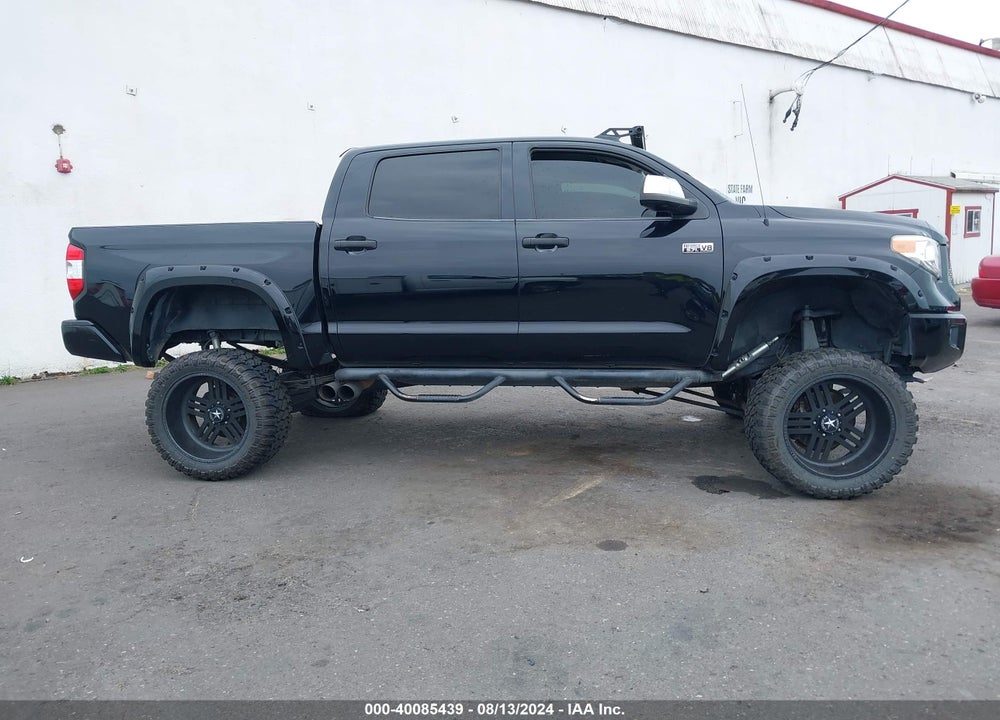 2014 TOYOTA TUNDRA LIMITED 5.7L V8 VIN: 5TFHY5F10EX329028