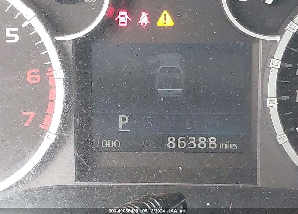 2014 TOYOTA TUNDRA LIMITED 5.7L V8 VIN: 5TFHY5F10EX329028