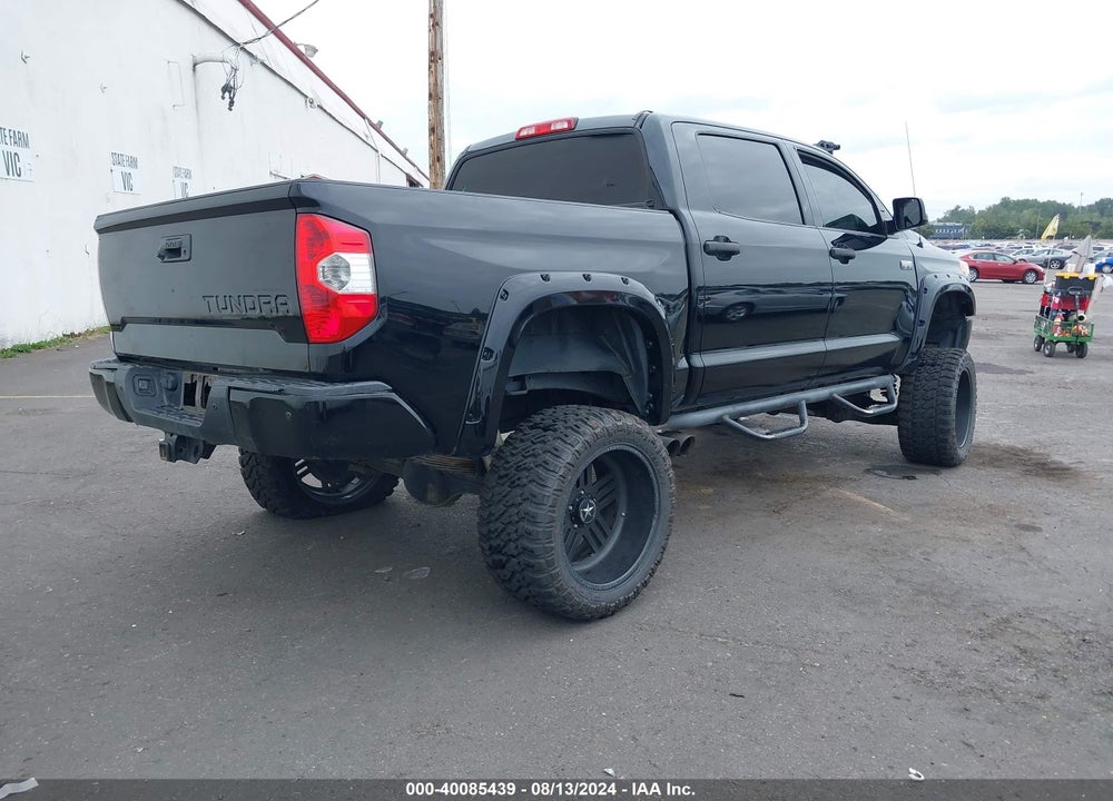 2014 TOYOTA TUNDRA LIMITED 5.7L V8 VIN: 5TFHY5F10EX329028
