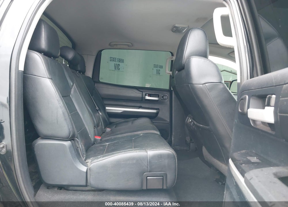 2014 TOYOTA TUNDRA LIMITED 5.7L V8 VIN: 5TFHY5F10EX329028