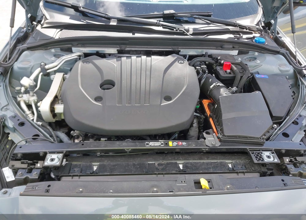 2024 VOLVO S60 B5 CORE DARK THEME VIN: 7JRL12TK2RG295028