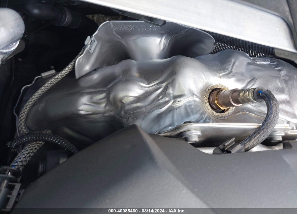 2024 VOLVO S60 B5 CORE DARK THEME VIN: 7JRL12TK2RG295028