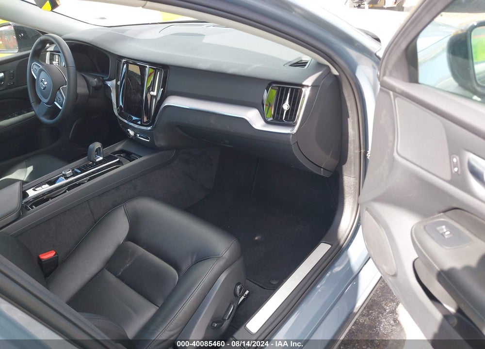 2024 VOLVO S60 B5 CORE DARK THEME VIN: 7JRL12TK2RG295028