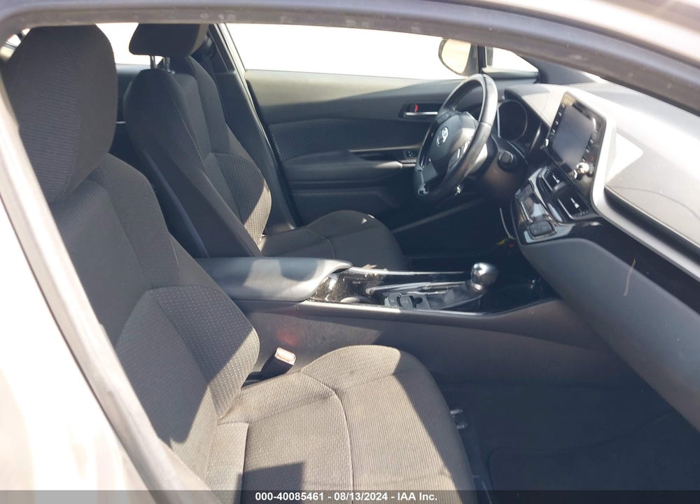 2019 TOYOTA C-HR XLE VIN: JTNKHMBX7K1036053