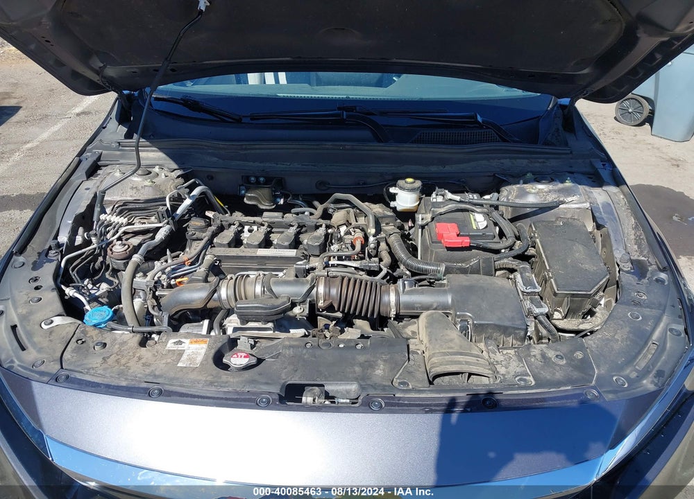 2019 HONDA ACCORD EX-L VIN: 1HGCV1F51KA092001