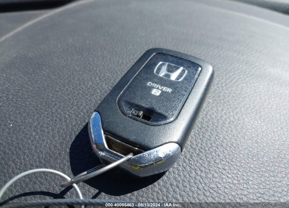 2019 HONDA ACCORD EX-L VIN: 1HGCV1F51KA092001