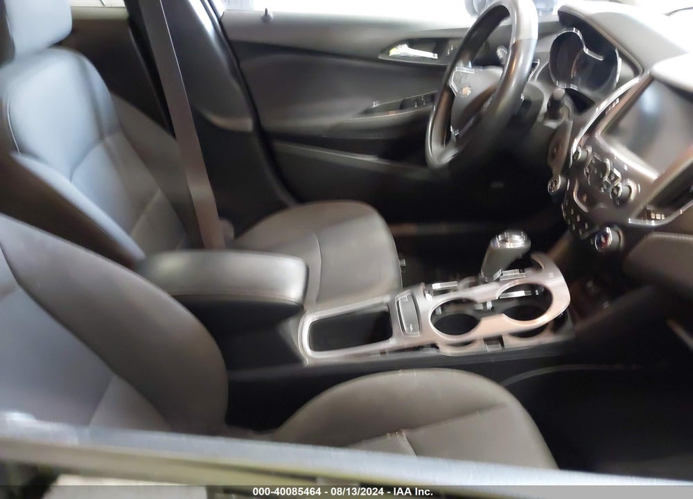 2018 CHEVROLET CRUZE LT AUTO VIN: 1G1BE5SM4J7210500