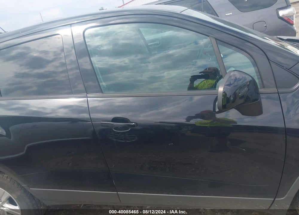 2020 CHEVROLET TRAX FWD LS VIN: 3GNCJKSB4LL284705