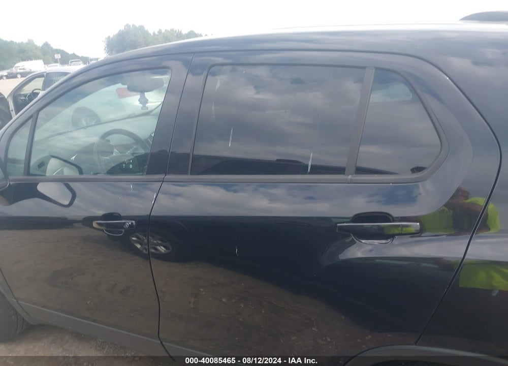 2020 CHEVROLET TRAX FWD LS VIN: 3GNCJKSB4LL284705