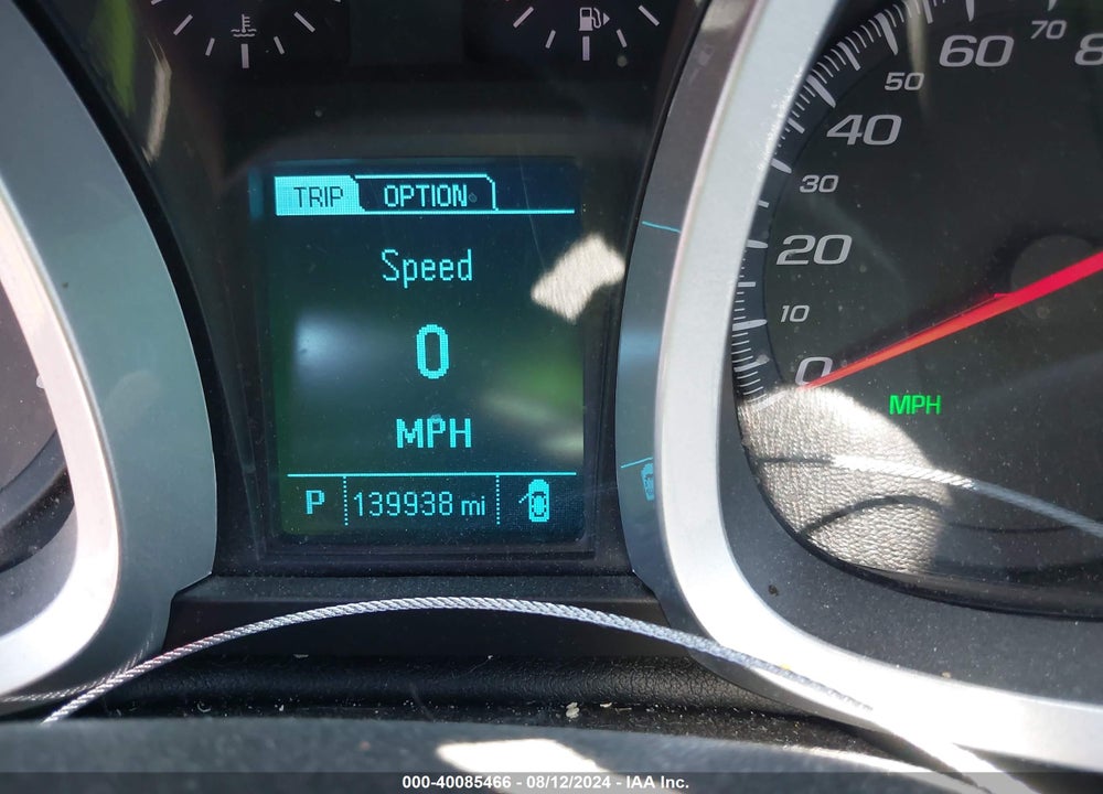 2014 CHEVROLET EQUINOX 1LT VIN: 2GNALBEK1E6174702