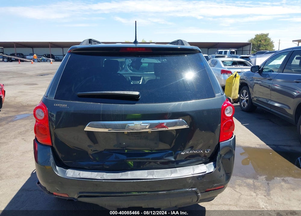 2014 CHEVROLET EQUINOX 1LT VIN: 2GNALBEK1E6174702