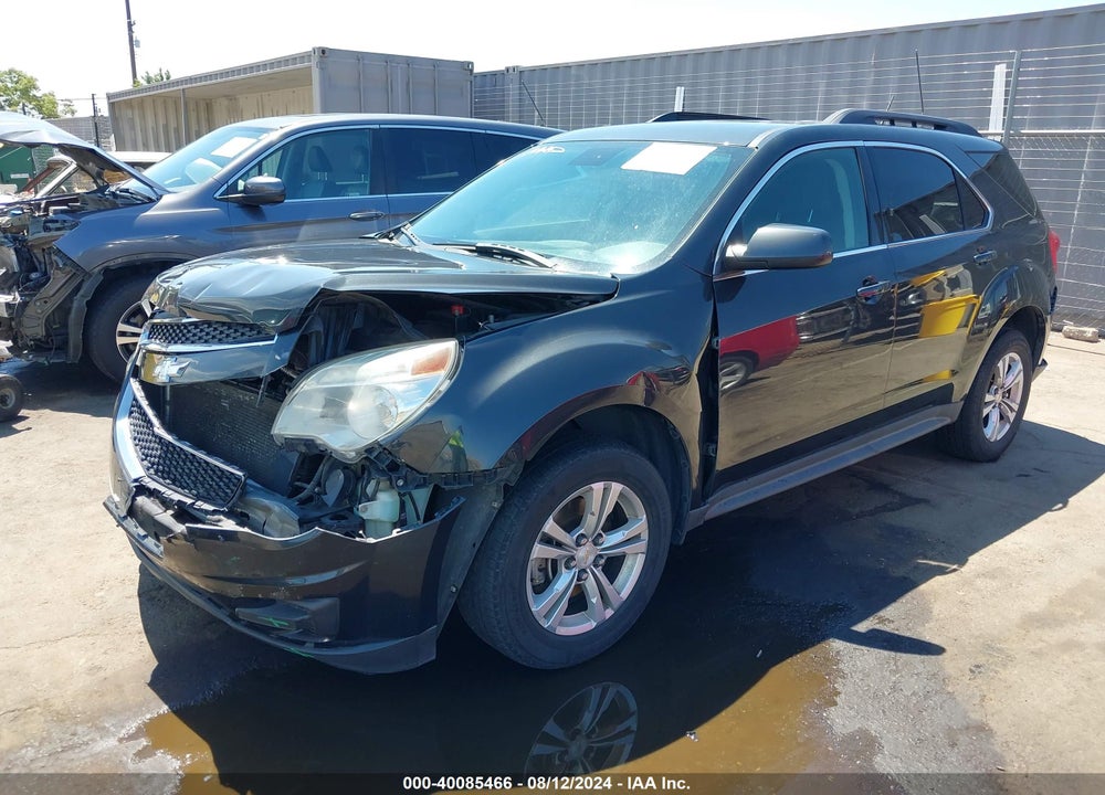 2014 CHEVROLET EQUINOX 1LT VIN: 2GNALBEK1E6174702