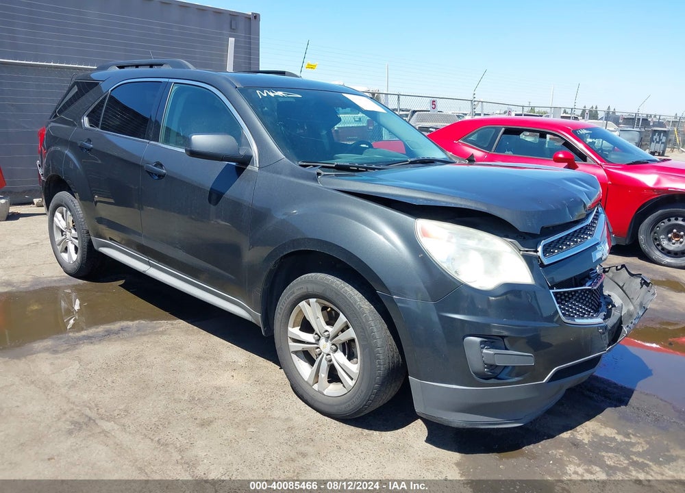 2014 CHEVROLET EQUINOX 1LT VIN: 2GNALBEK1E6174702