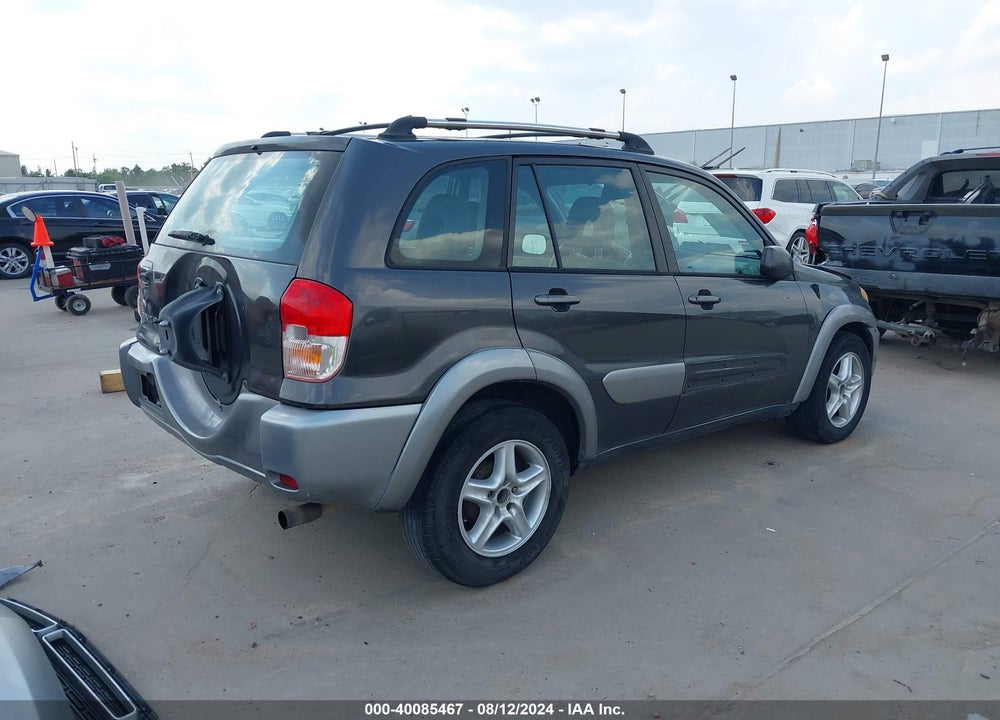 2003 TOYOTA RAV4 VIN: JTEGH20V830113984