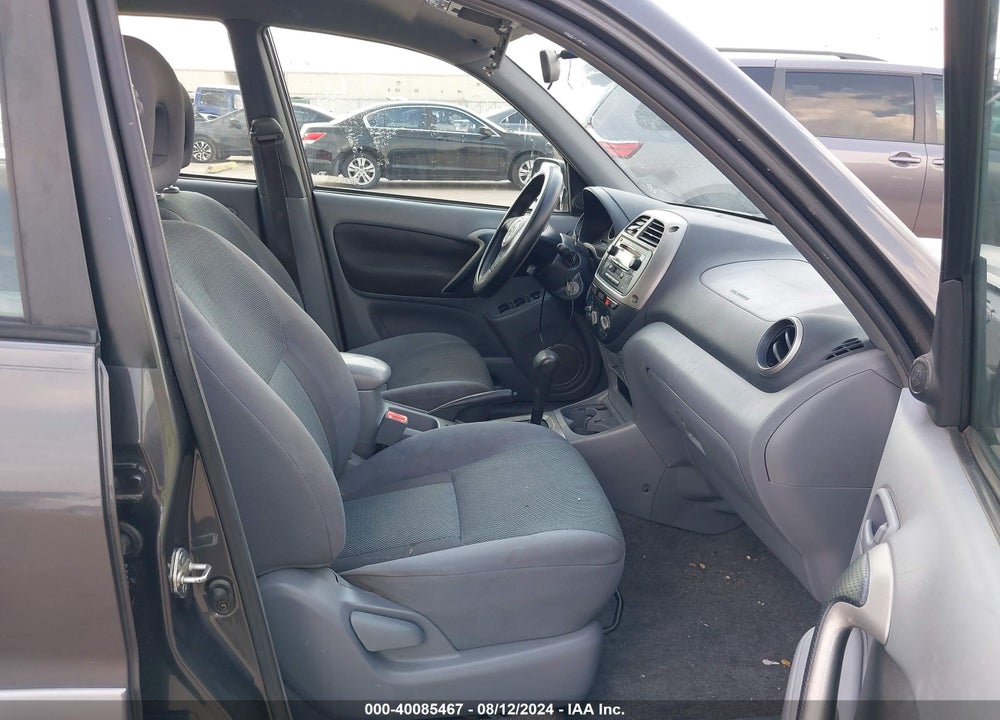 2003 TOYOTA RAV4 VIN: JTEGH20V830113984