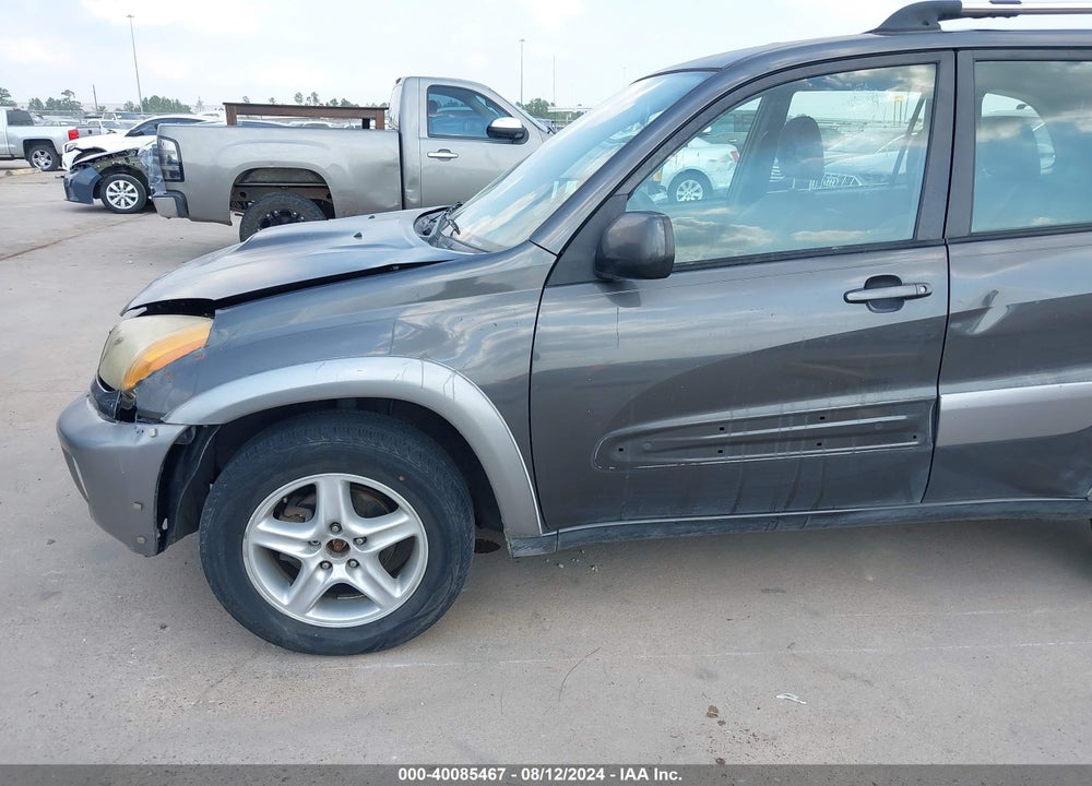 2003 TOYOTA RAV4 VIN: JTEGH20V830113984