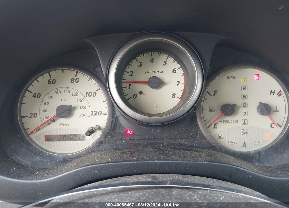 2003 TOYOTA RAV4 VIN: JTEGH20V830113984