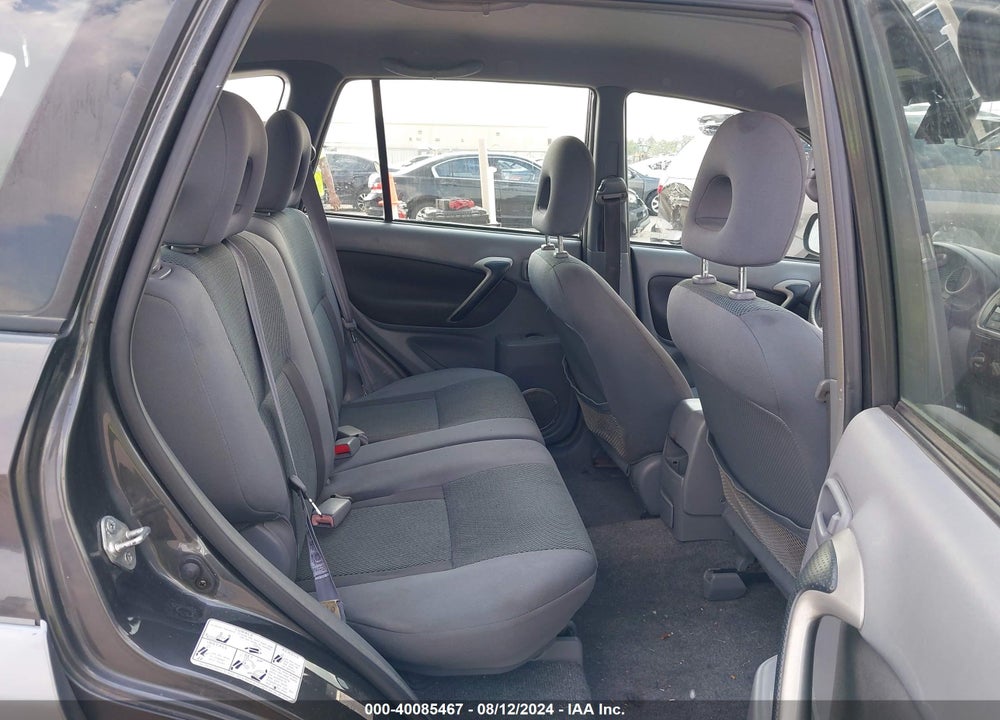 2003 TOYOTA RAV4 VIN: JTEGH20V830113984