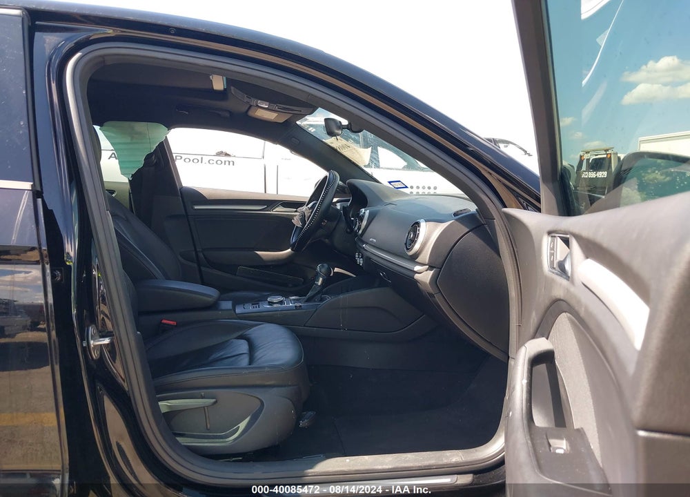 2018 AUDI A3 2.0T PREMIUM/2.0T TECH PREMIUM VIN: WAUAUGFF7J1094738