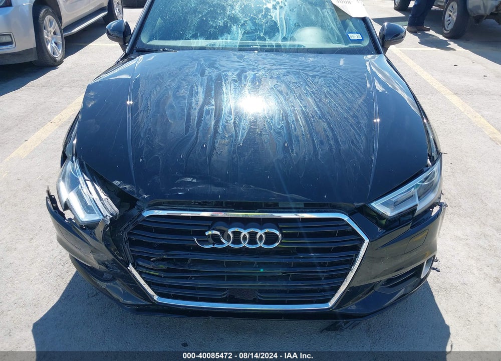 2018 AUDI A3 2.0T PREMIUM/2.0T TECH PREMIUM VIN: WAUAUGFF7J1094738