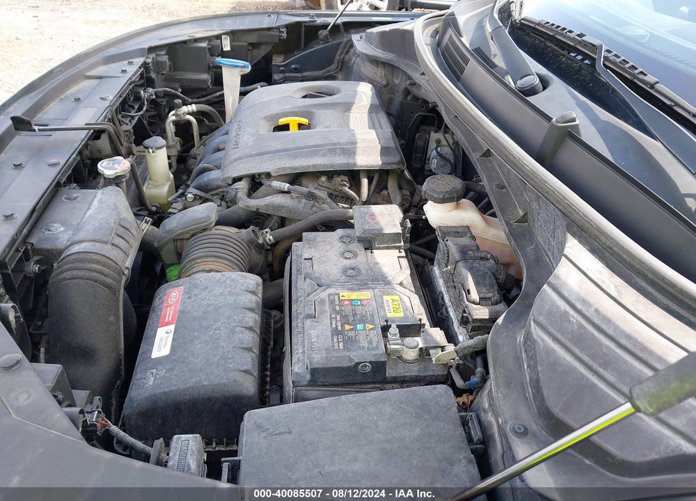 2020 KIA SOUL LX VIN: KNDJ23AU4L7009765