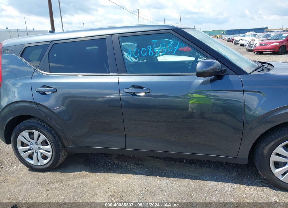2020 KIA SOUL LX VIN: KNDJ23AU4L7009765