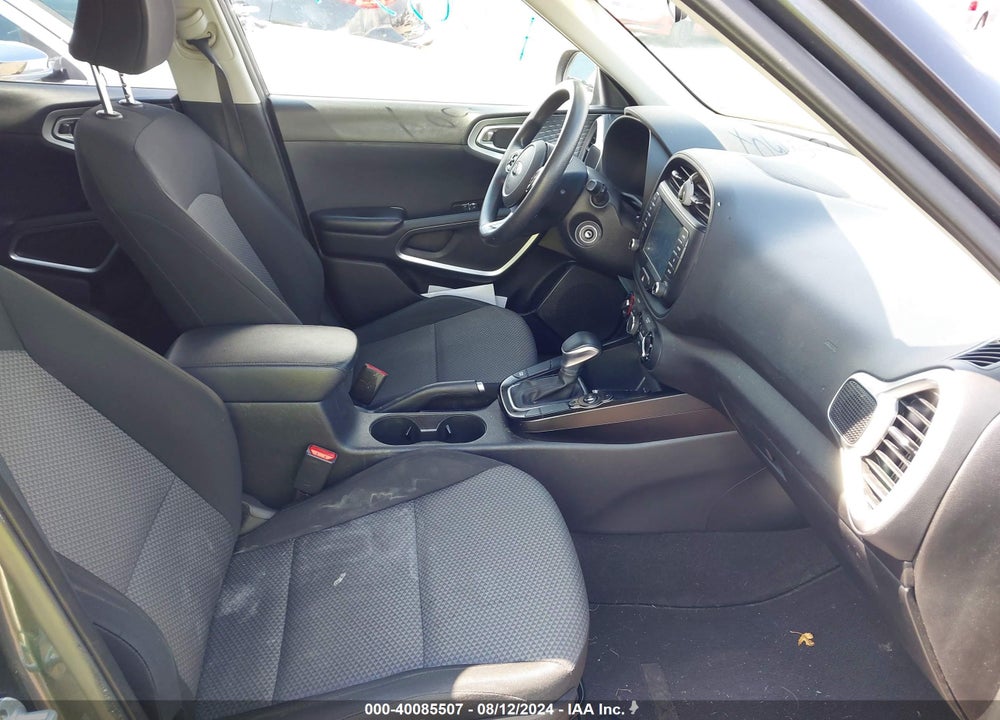 2020 KIA SOUL LX VIN: KNDJ23AU4L7009765