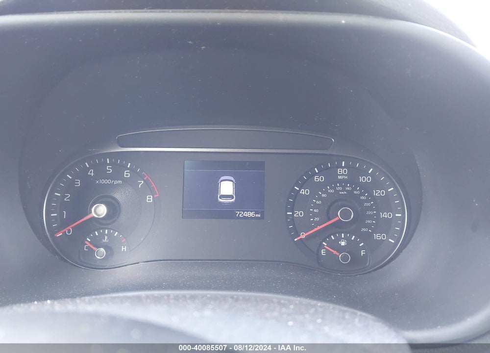 2020 KIA SOUL LX VIN: KNDJ23AU4L7009765