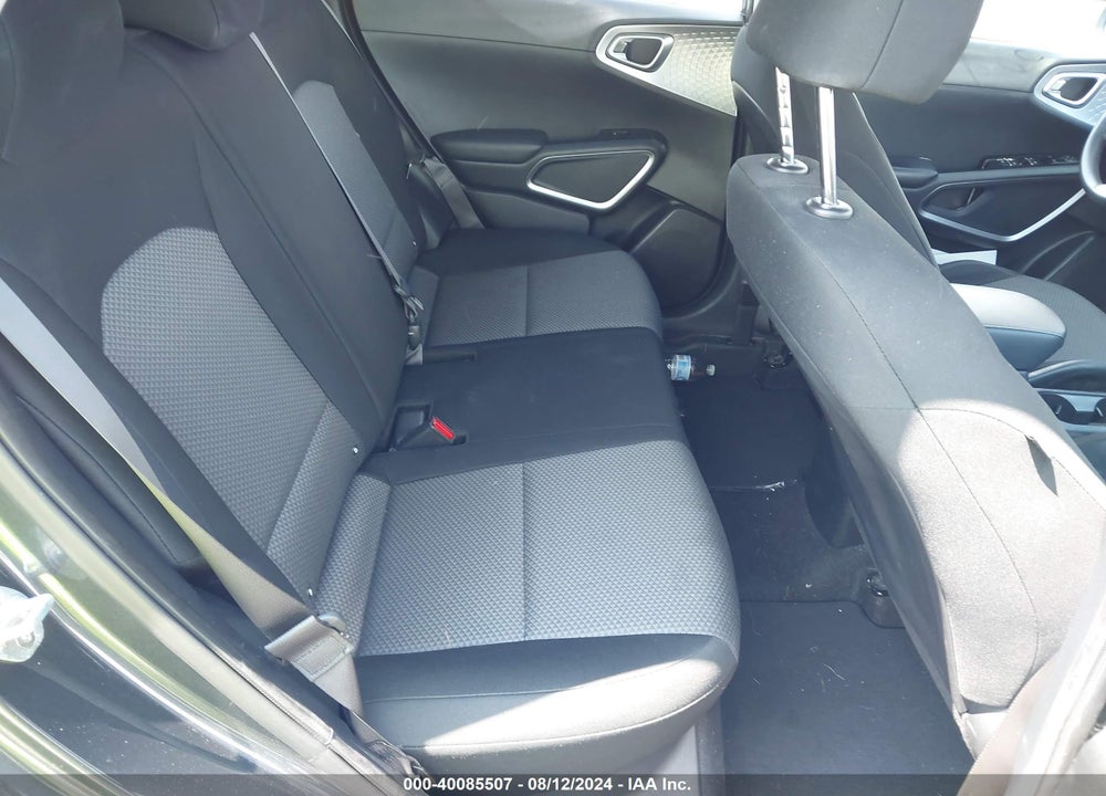2020 KIA SOUL LX VIN: KNDJ23AU4L7009765