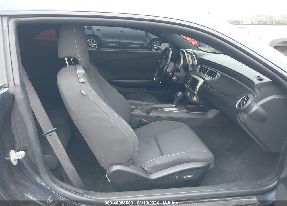 2013 CHEVROLET CAMARO 1SS VIN: 2G1FJ1EJ6D9194911