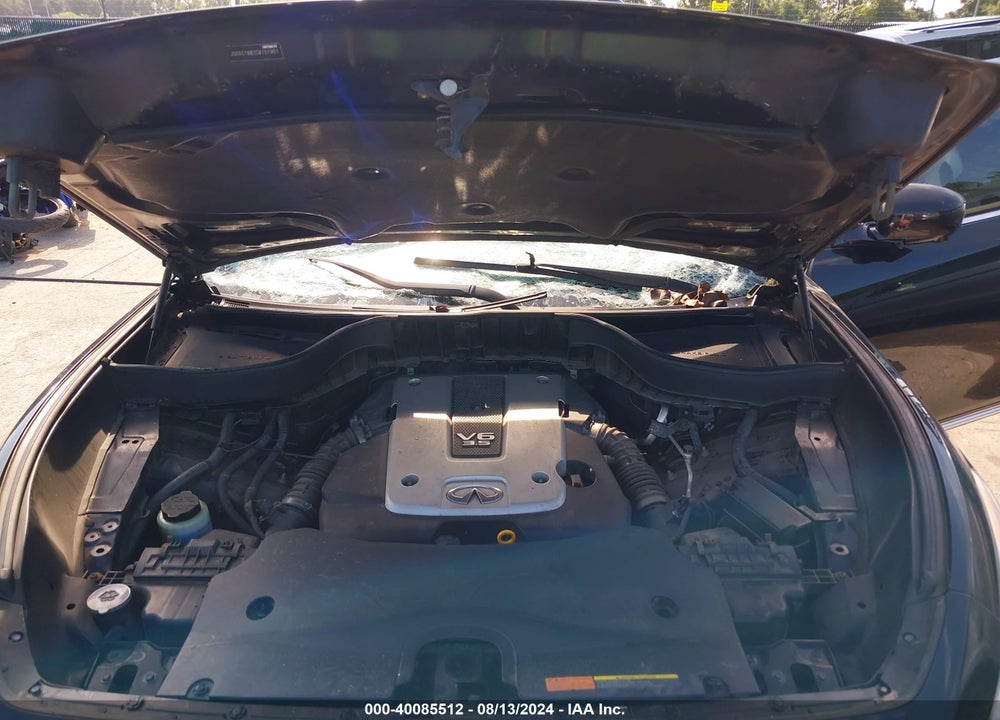 2012 INFINITI FX35 VIN: JN8AS1MW2CM151961
