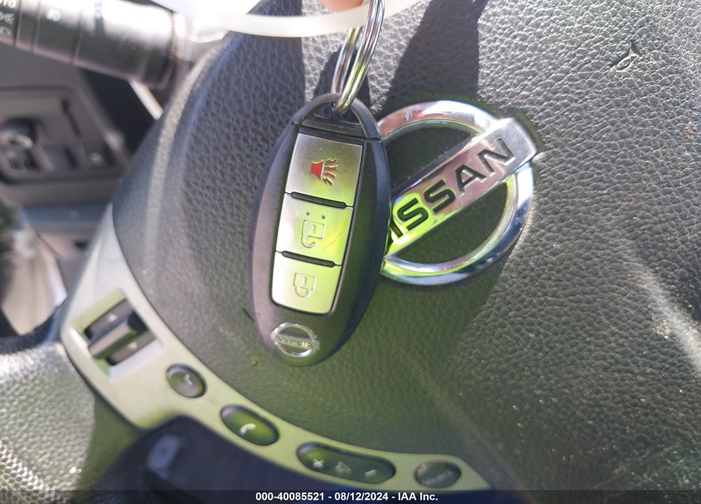 2013 NISSAN ROGUE SV W/SL PKG VIN: JN8AS5MT2DW514875