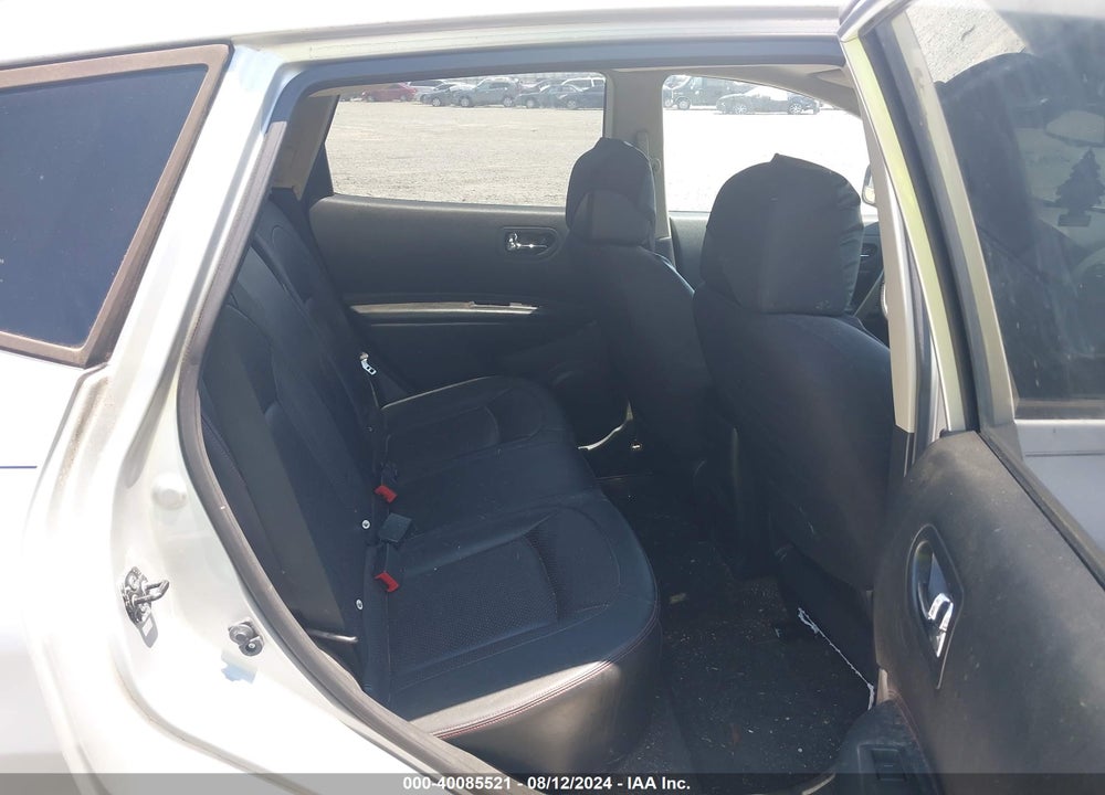 2013 NISSAN ROGUE SV W/SL PKG VIN: JN8AS5MT2DW514875