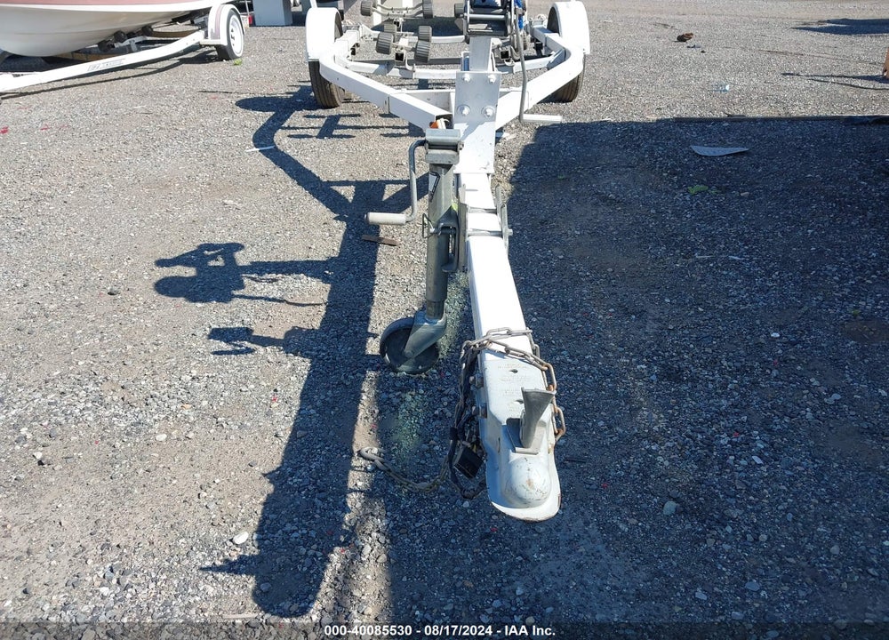 1983 EZ LOADER CARRIER VIN: 1Z31SLT10DA030469