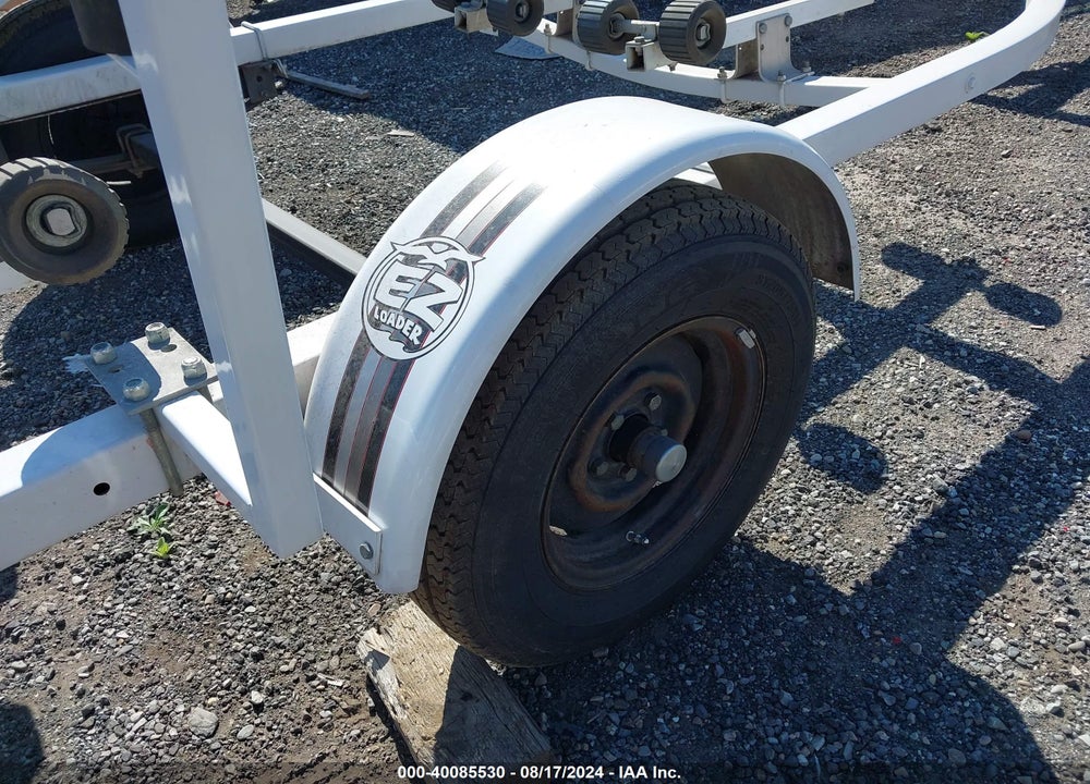 1983 EZ LOADER CARRIER VIN: 1Z31SLT10DA030469