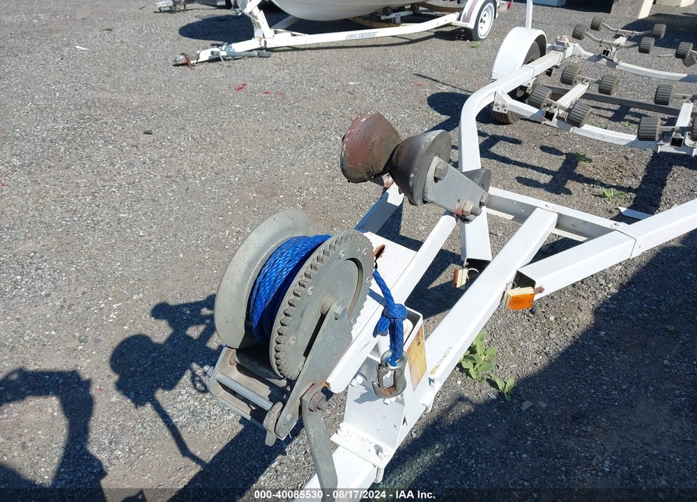 1983 EZ LOADER CARRIER VIN: 1Z31SLT10DA030469