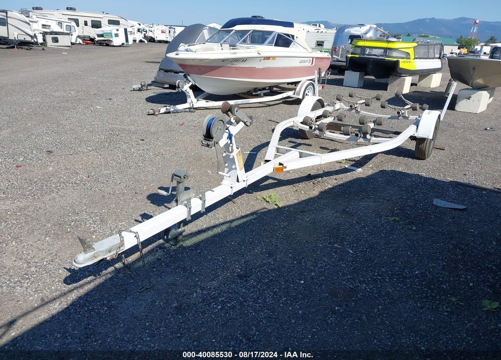 1983 EZ LOADER CARRIER VIN: 1Z31SLT10DA030469