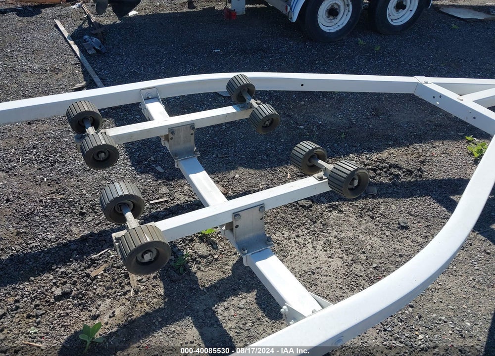 1983 EZ LOADER CARRIER VIN: 1Z31SLT10DA030469