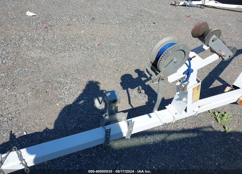 1983 EZ LOADER CARRIER VIN: 1Z31SLT10DA030469