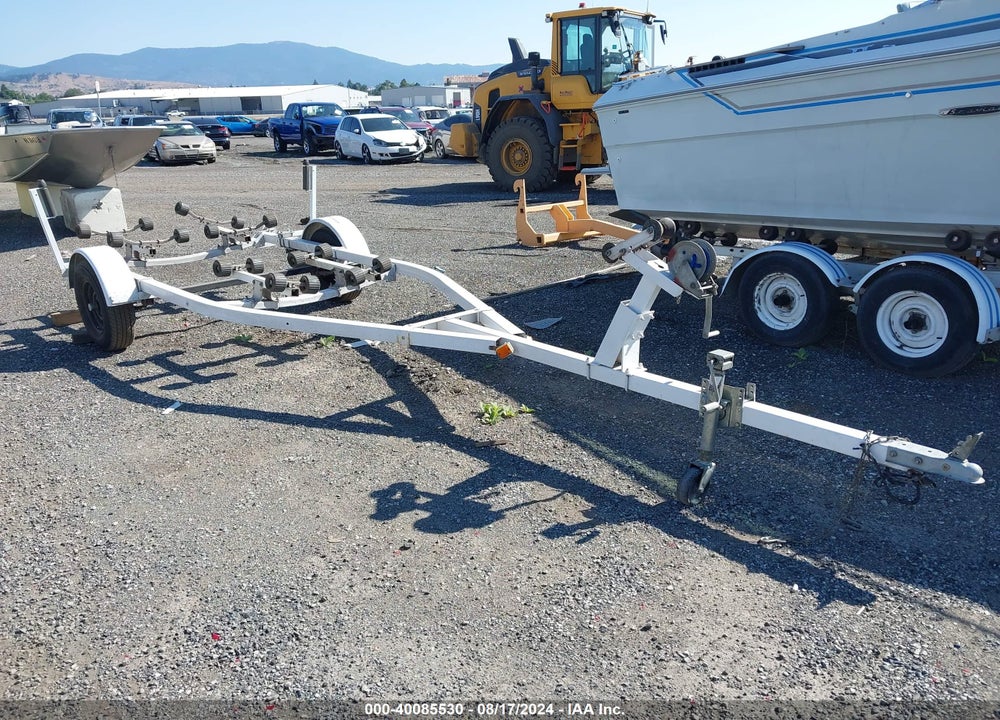 1983 EZ LOADER CARRIER VIN: 1Z31SLT10DA030469