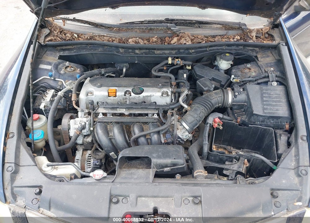 2008 HONDA ACCORD 2.4 LX-P VIN: 1HGCP26478A059844