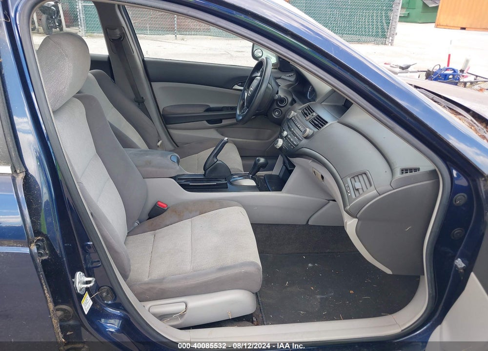 2008 HONDA ACCORD 2.4 LX-P VIN: 1HGCP26478A059844